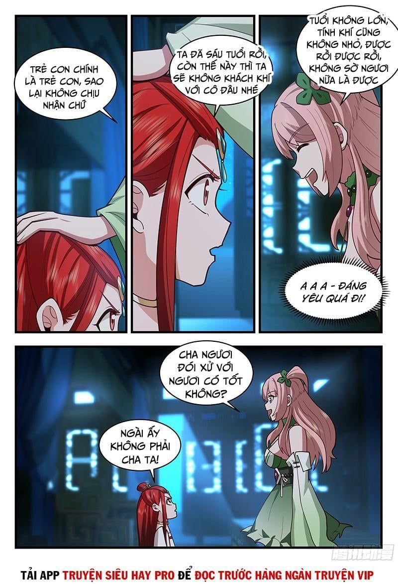 đọc truyện Võ Luyện Đỉnh Phong Chương 2194 ảnh 5 tại Thiên Thai Truyện