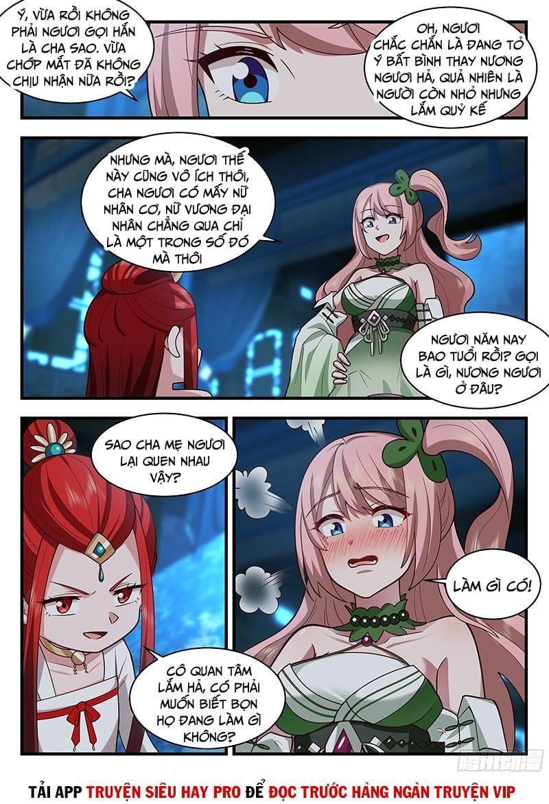 đọc truyện Võ Luyện Đỉnh Phong Chương 2194 ảnh 6 tại Thiên Thai Truyện