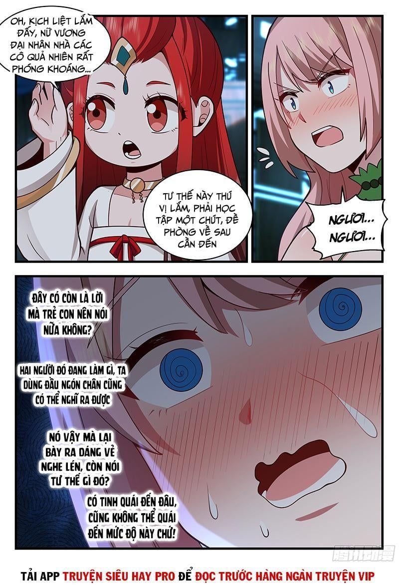 đọc truyện Võ Luyện Đỉnh Phong Chương 2194 ảnh 7 tại Thiên Thai Truyện