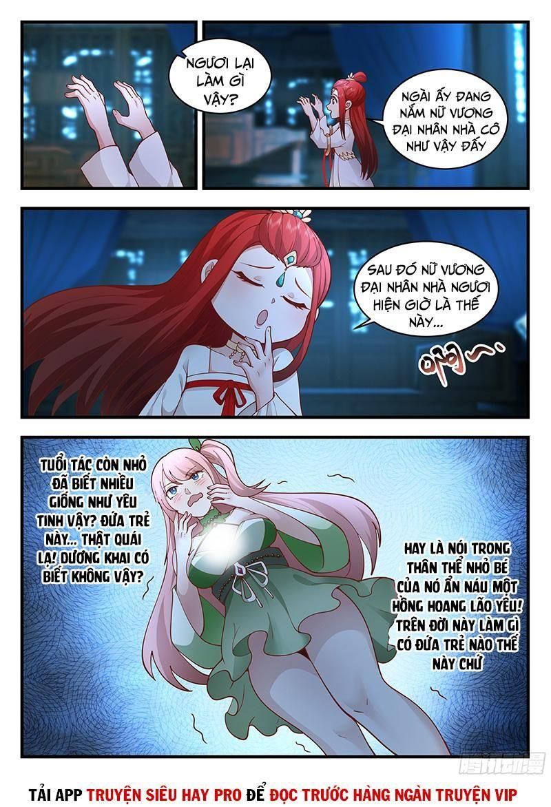 đọc truyện Võ Luyện Đỉnh Phong Chương 2194 ảnh 8 tại Thiên Thai Truyện