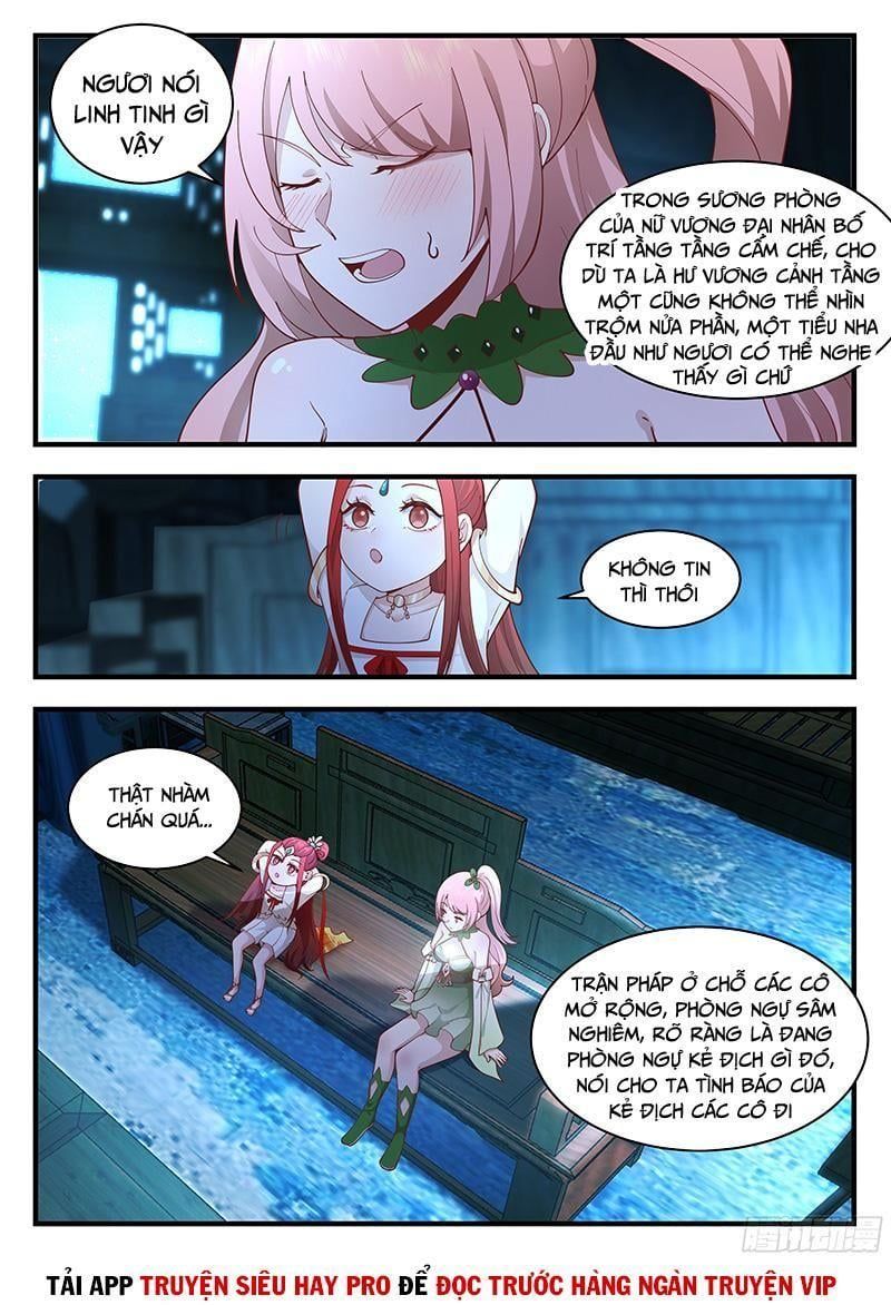 đọc truyện Võ Luyện Đỉnh Phong Chương 2194 ảnh 9 tại Thiên Thai Truyện