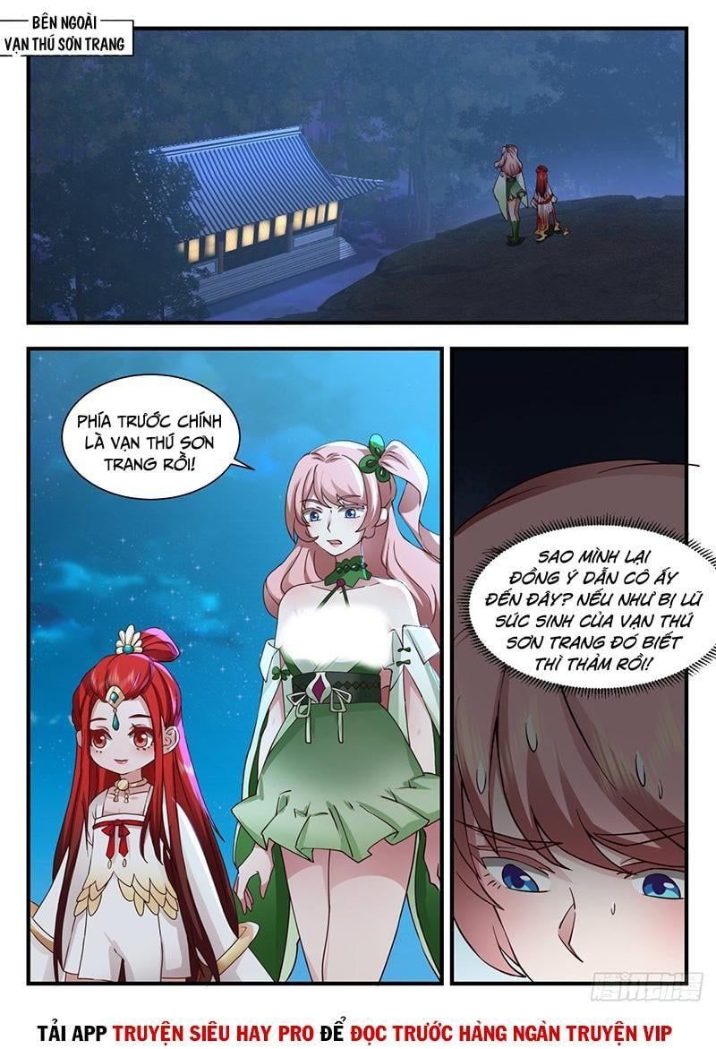 đọc truyện Võ Luyện Đỉnh Phong Chương 2195 ảnh 3 tại Thiên Thai Truyện