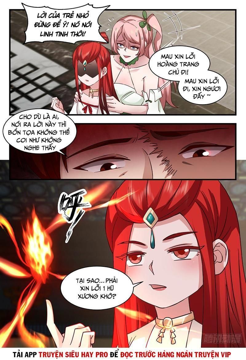 đọc truyện Võ Luyện Đỉnh Phong Chương 2195 ảnh 12 tại Thiên Thai Truyện