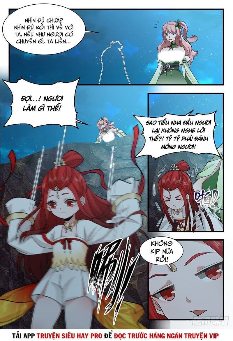 đọc truyện Võ Luyện Đỉnh Phong Chương 2195 ảnh 4 tại Thiên Thai Truyện