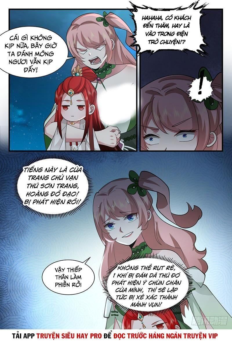 đọc truyện Võ Luyện Đỉnh Phong Chương 2195 ảnh 5 tại Thiên Thai Truyện