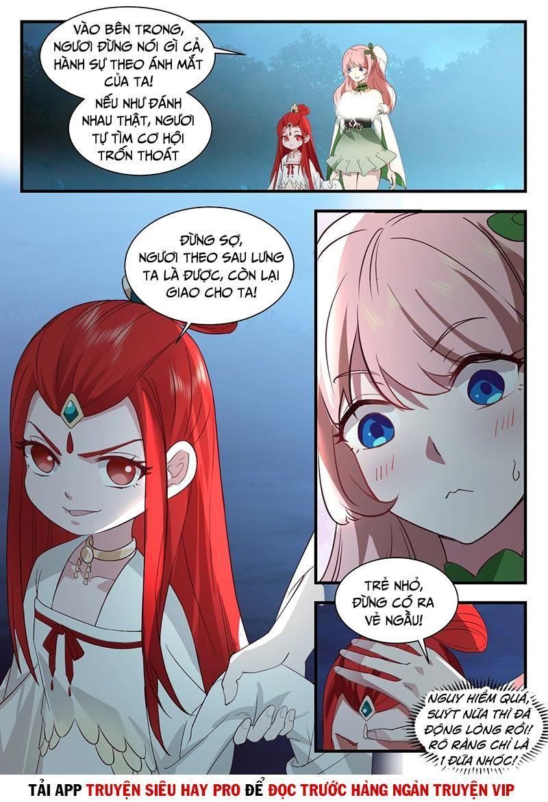 đọc truyện Võ Luyện Đỉnh Phong Chương 2195 ảnh 6 tại Thiên Thai Truyện