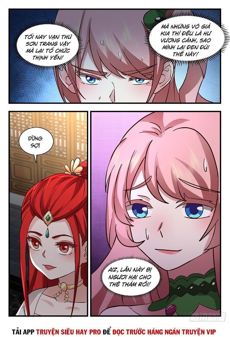 đọc truyện Võ Luyện Đỉnh Phong Chương 2195 ảnh 8 tại Thiên Thai Truyện