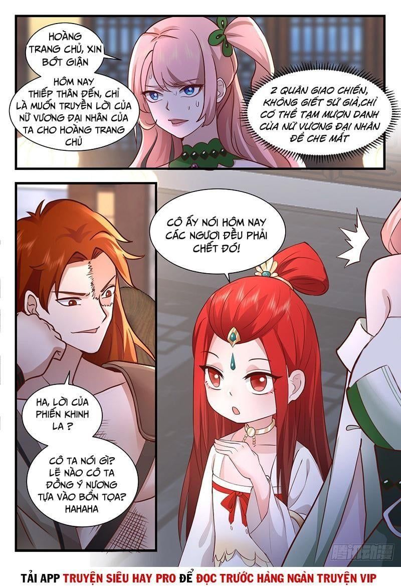 đọc truyện Võ Luyện Đỉnh Phong Chương 2195 ảnh 11 tại Thiên Thai Truyện