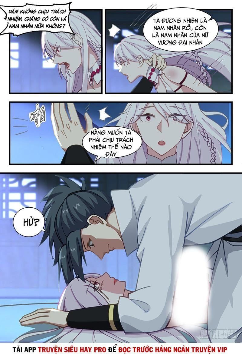 đọc truyện Võ Luyện Đỉnh Phong Chương 2196 ảnh 12 tại Thiên Thai Truyện