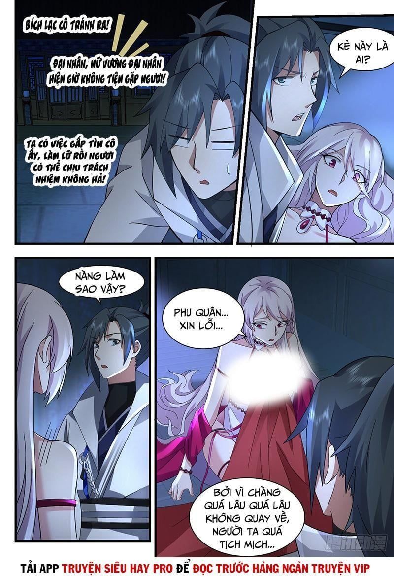 đọc truyện Võ Luyện Đỉnh Phong Chương 2196 ảnh 13 tại Thiên Thai Truyện