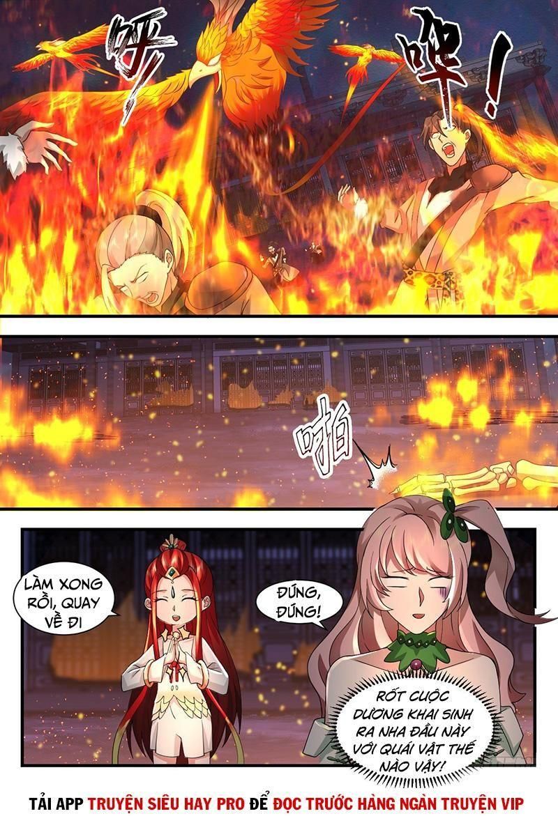 đọc truyện Võ Luyện Đỉnh Phong Chương 2196 ảnh 8 tại Thiên Thai Truyện