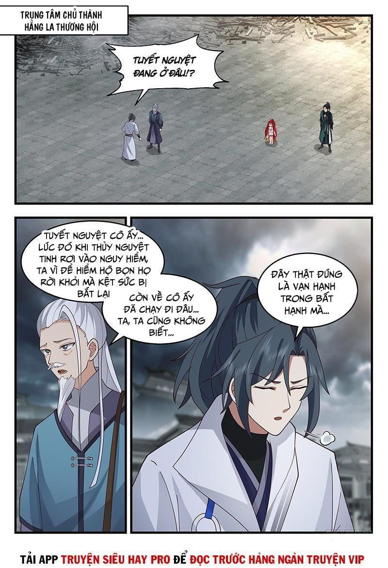 đọc truyện Võ Luyện Đỉnh Phong Chương 2199 ảnh 3 tại Thiên Thai Truyện