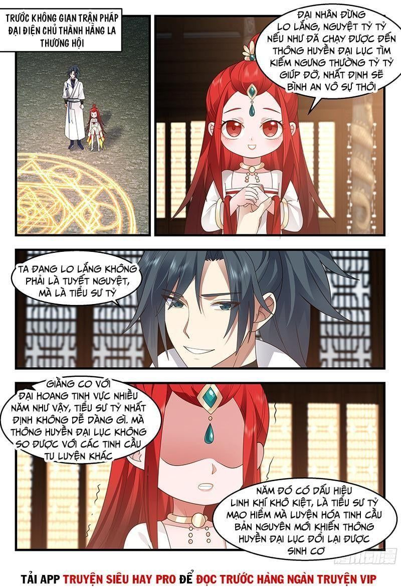 đọc truyện Võ Luyện Đỉnh Phong Chương 2199 ảnh 13 tại Thiên Thai Truyện