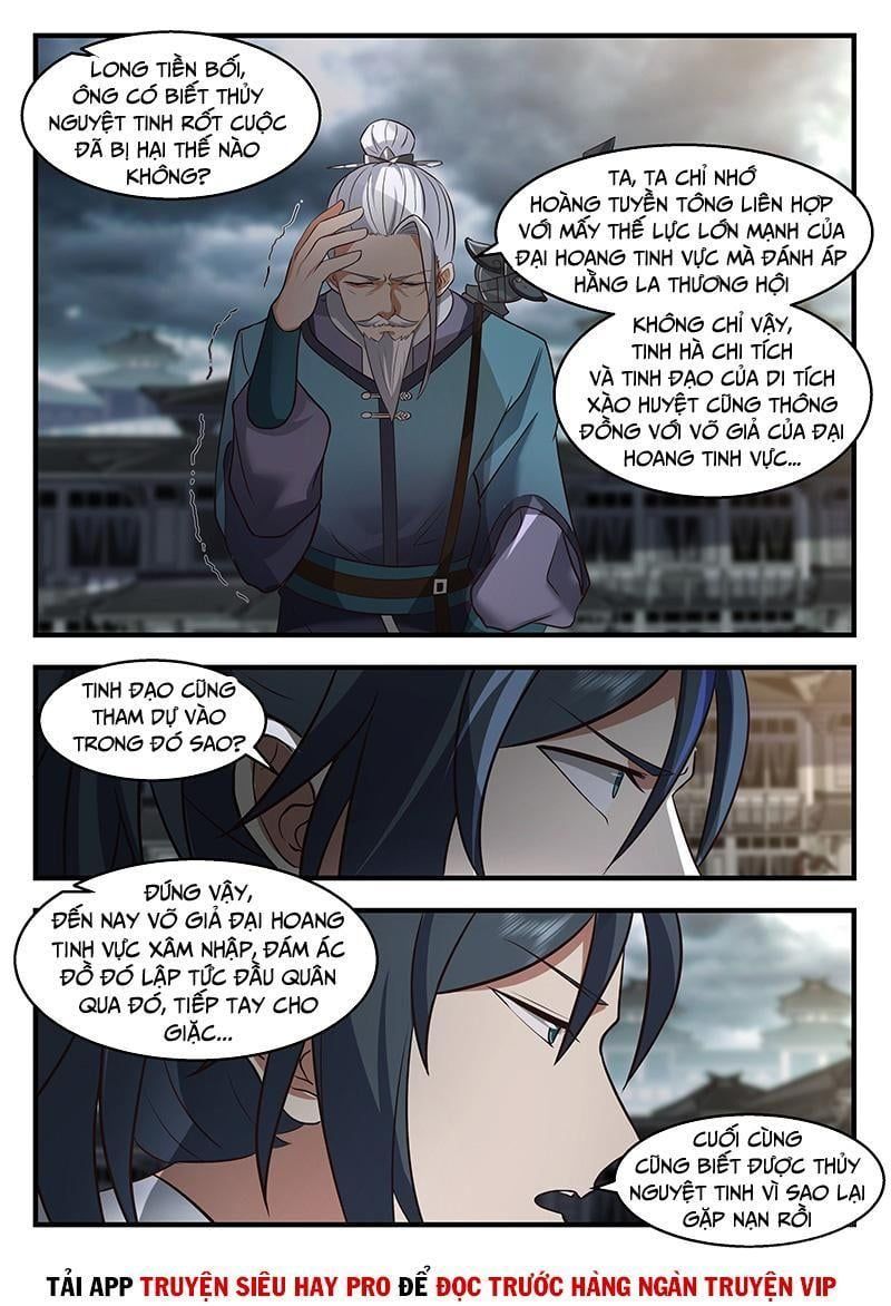 đọc truyện Võ Luyện Đỉnh Phong Chương 2199 ảnh 6 tại Thiên Thai Truyện