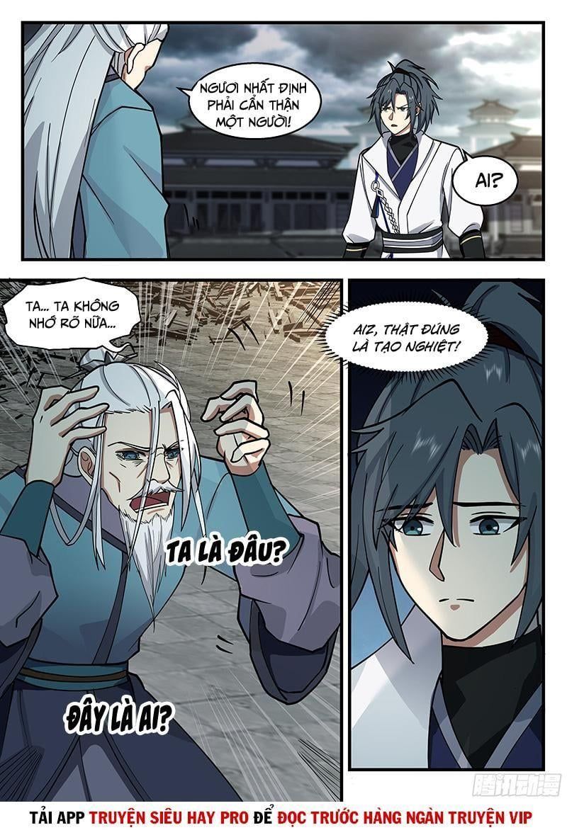 đọc truyện Võ Luyện Đỉnh Phong Chương 2199 ảnh 7 tại Thiên Thai Truyện