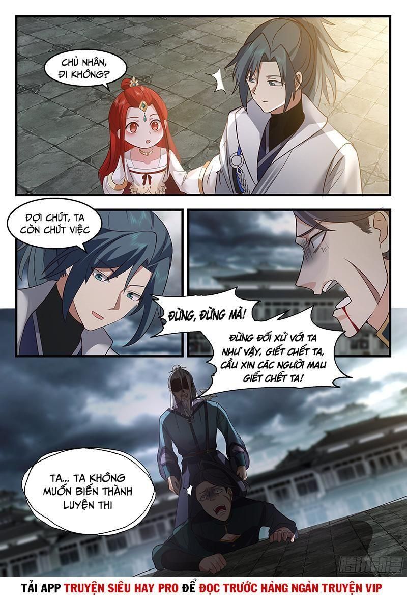 đọc truyện Võ Luyện Đỉnh Phong Chương 2199 ảnh 8 tại Thiên Thai Truyện