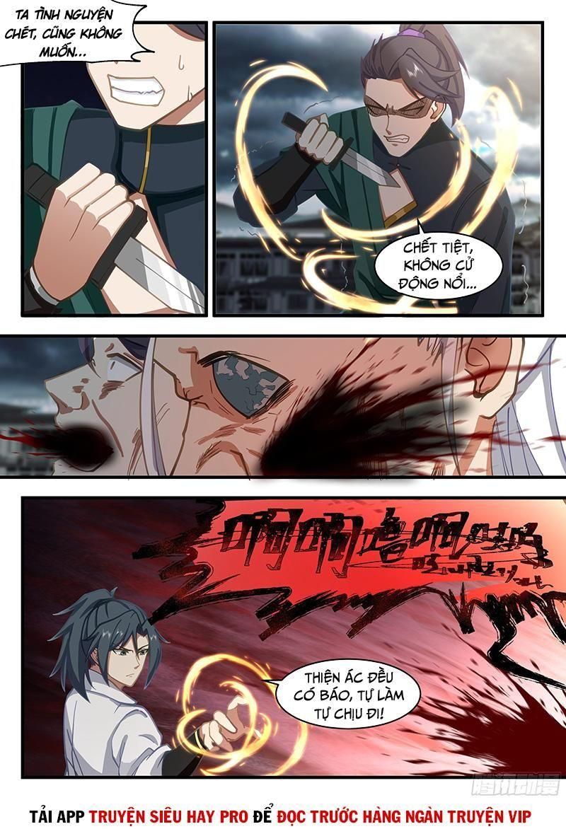 đọc truyện Võ Luyện Đỉnh Phong Chương 2199 ảnh 9 tại Thiên Thai Truyện