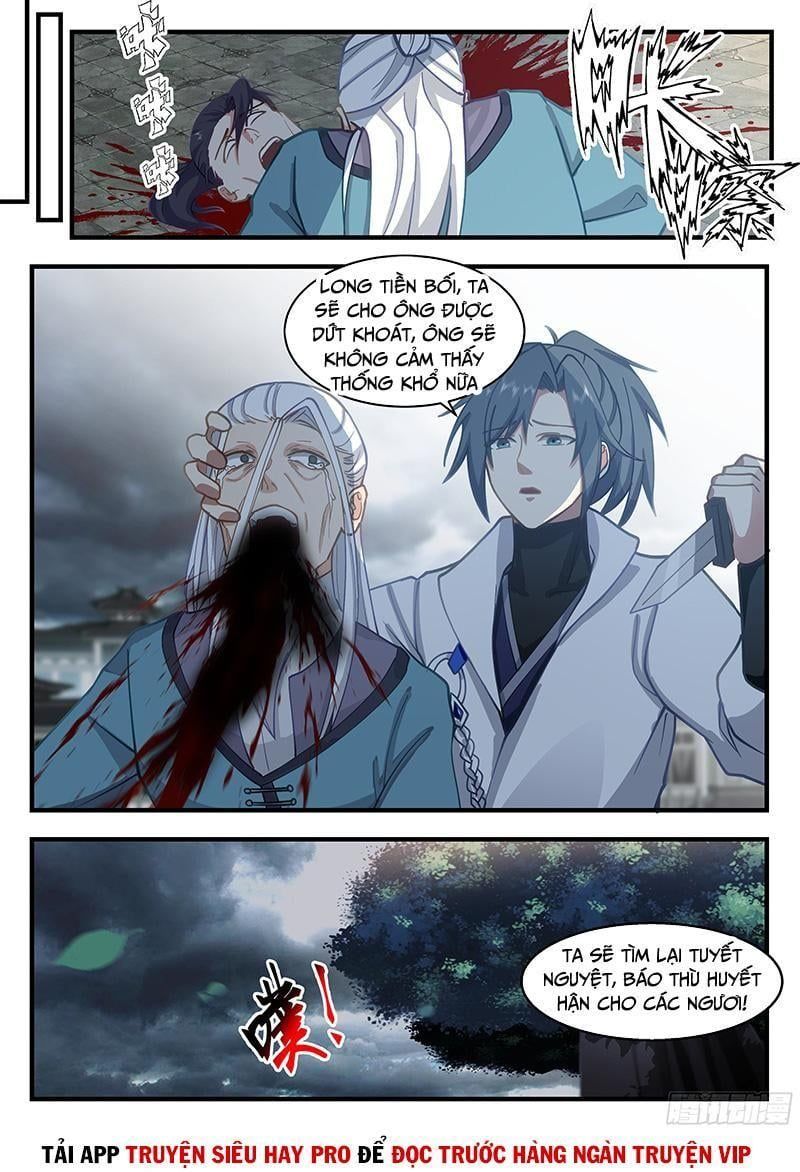 đọc truyện Võ Luyện Đỉnh Phong Chương 2199 ảnh 11 tại Thiên Thai Truyện