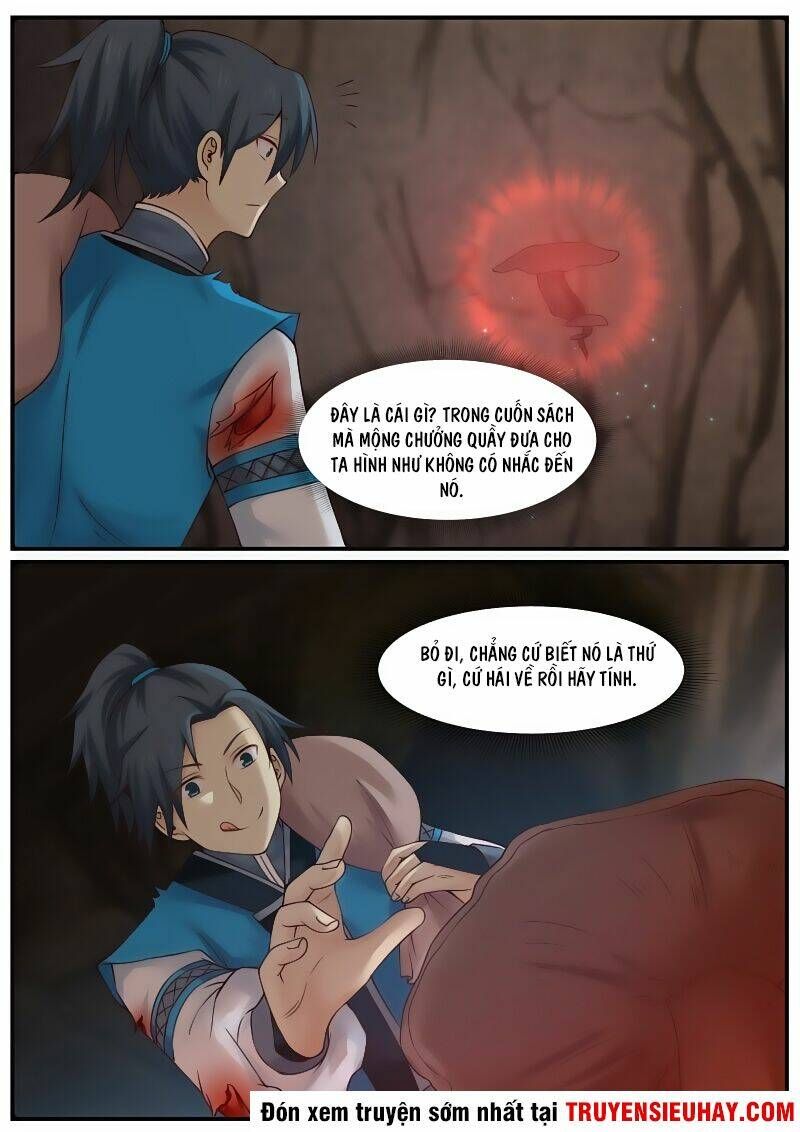 đọc truyện Võ Luyện Đỉnh Phong Chương 22 ảnh 13 tại Thiên Thai Truyện