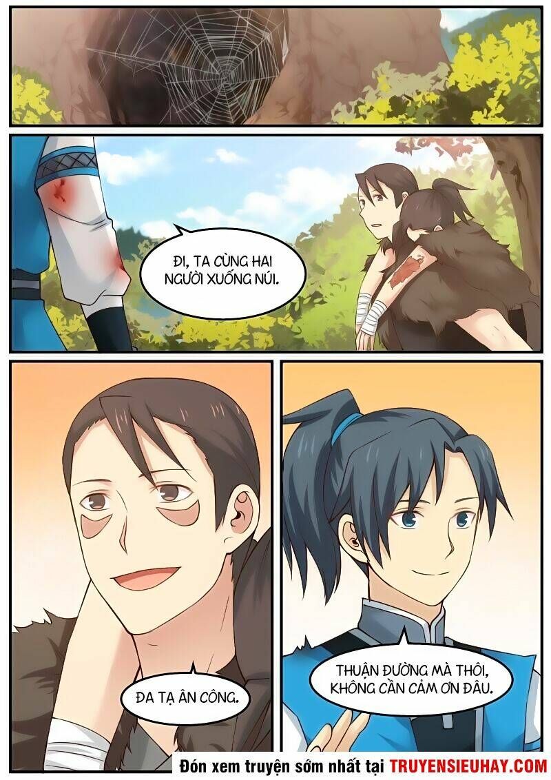 đọc truyện Võ Luyện Đỉnh Phong Chương 22 ảnh 14 tại Thiên Thai Truyện