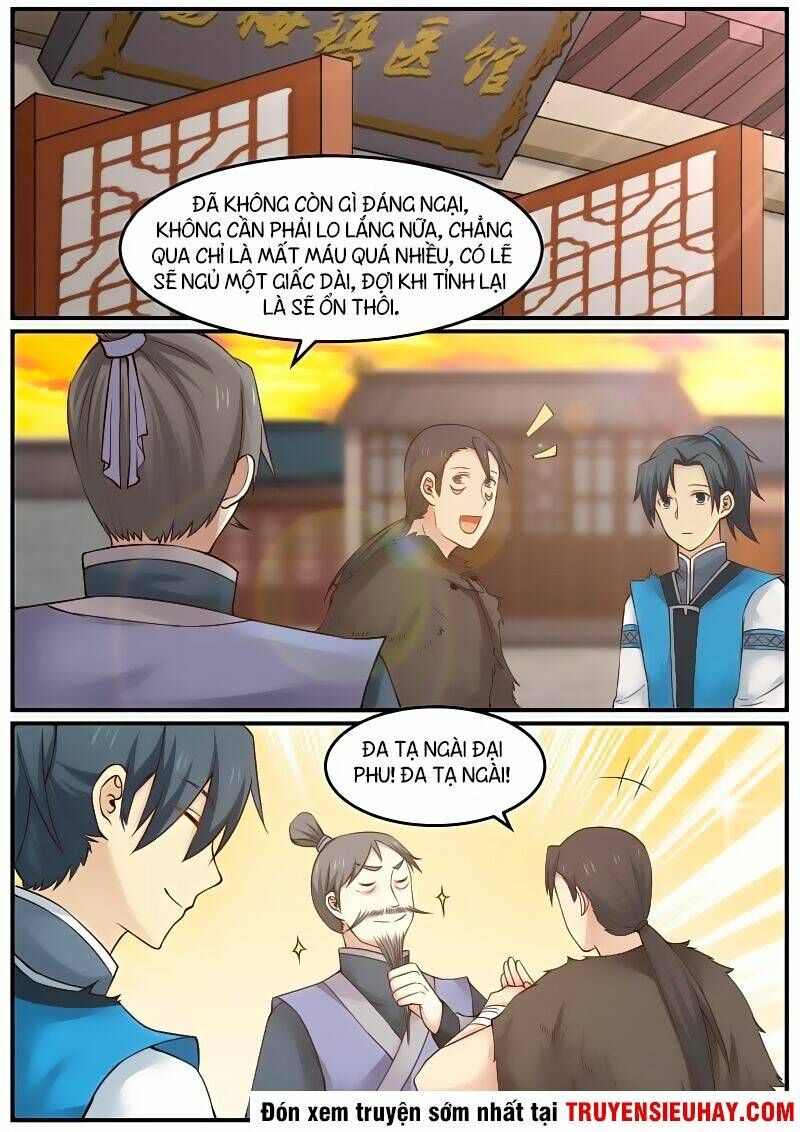 đọc truyện Võ Luyện Đỉnh Phong Chương 22 ảnh 17 tại Thiên Thai Truyện