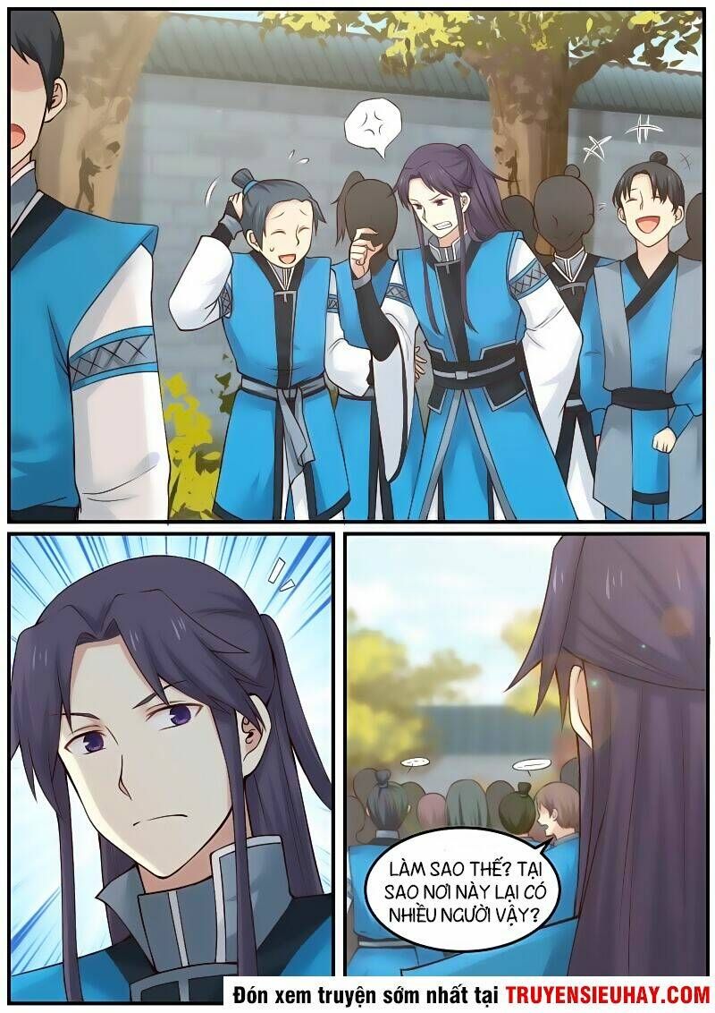 đọc truyện Võ Luyện Đỉnh Phong Chương 22 ảnh 19 tại Thiên Thai Truyện