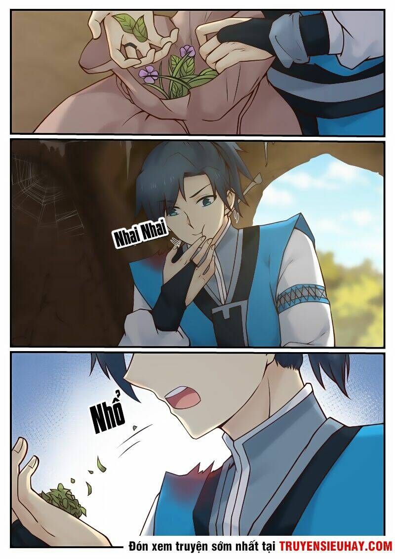 đọc truyện Võ Luyện Đỉnh Phong Chương 22 ảnh 4 tại Thiên Thai Truyện