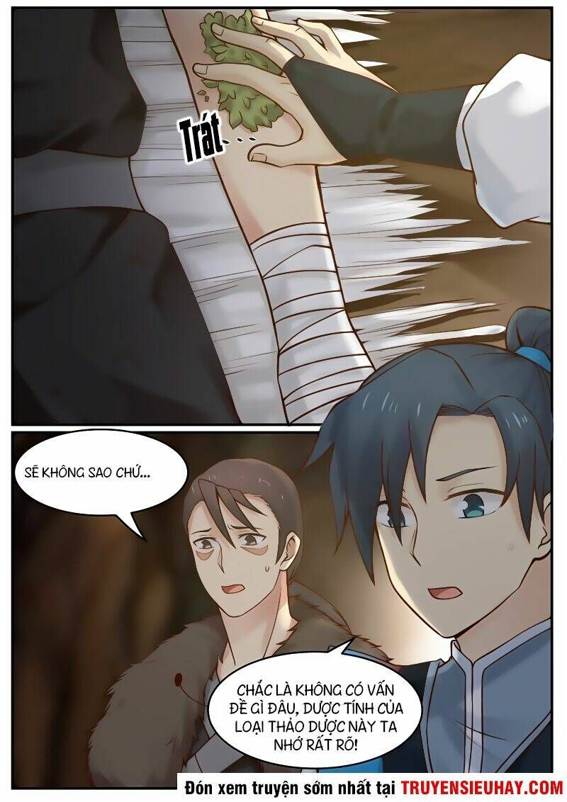 đọc truyện Võ Luyện Đỉnh Phong Chương 22 ảnh 5 tại Thiên Thai Truyện