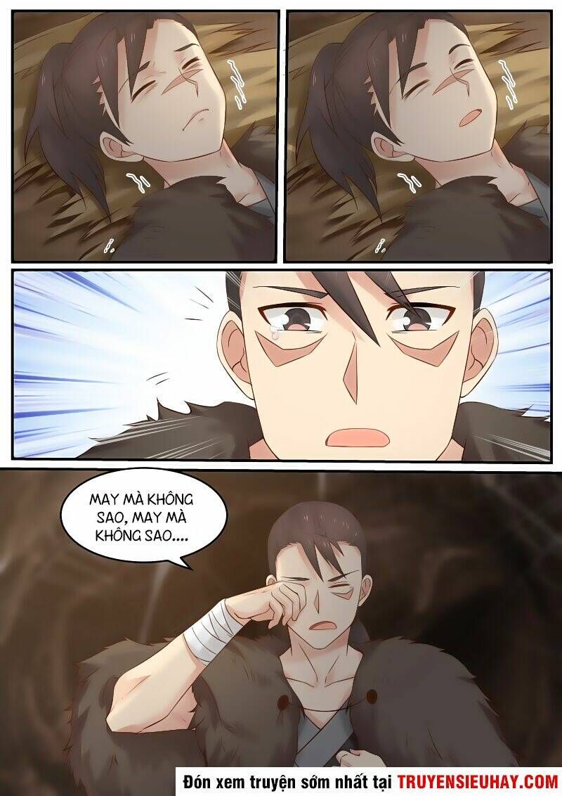 đọc truyện Võ Luyện Đỉnh Phong Chương 22 ảnh 6 tại Thiên Thai Truyện