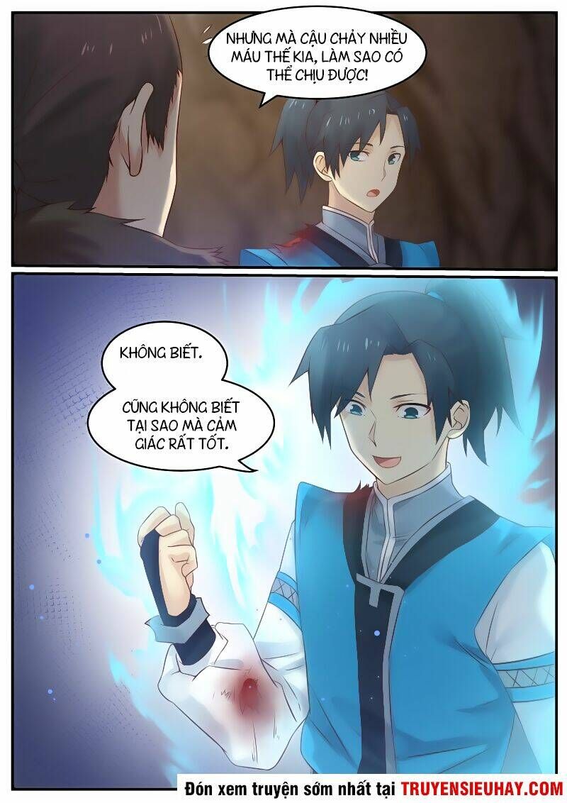 đọc truyện Võ Luyện Đỉnh Phong Chương 22 ảnh 9 tại Thiên Thai Truyện