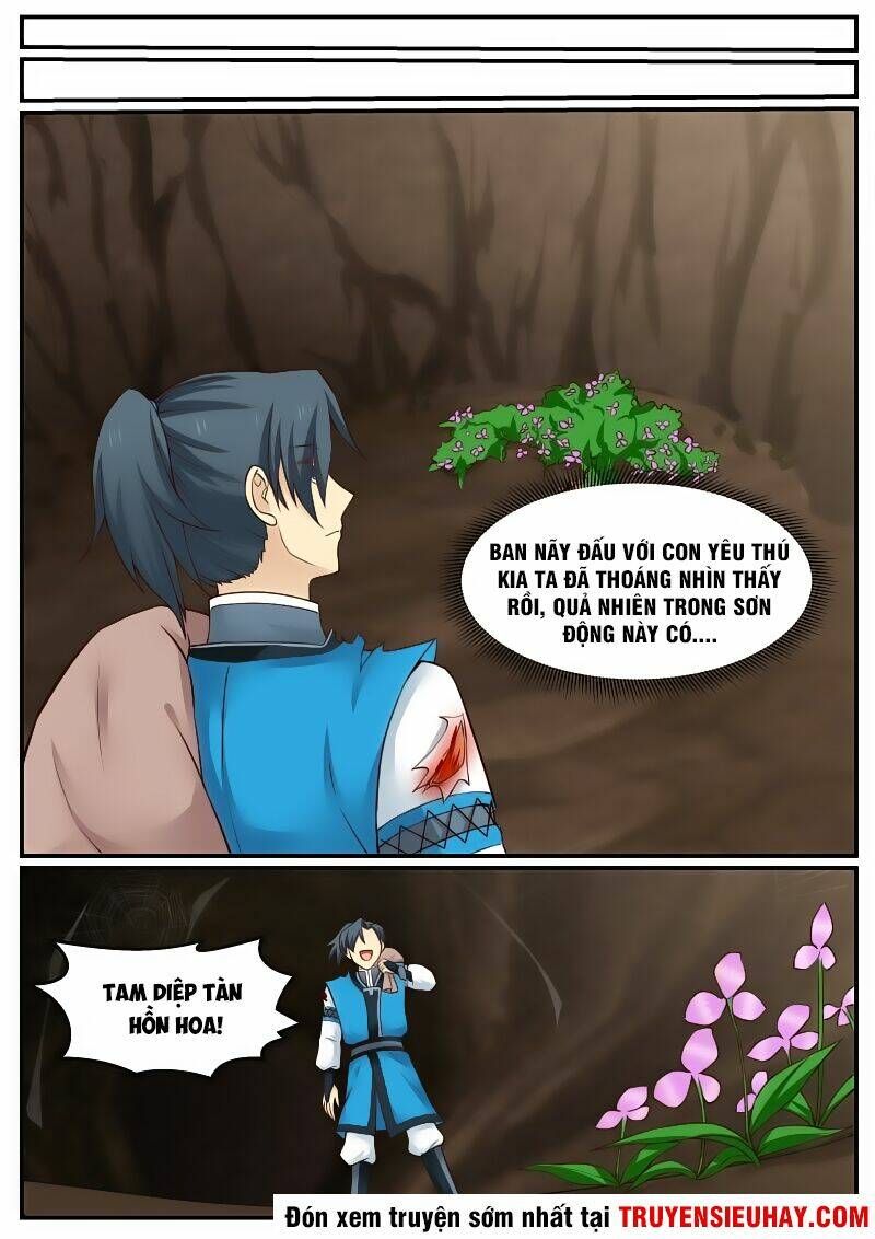 đọc truyện Võ Luyện Đỉnh Phong Chương 22 ảnh 11 tại Thiên Thai Truyện