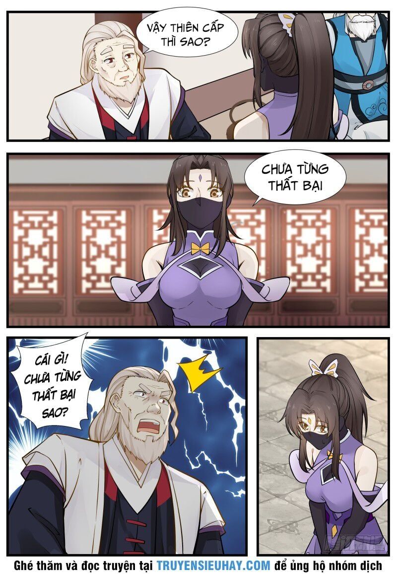 đọc truyện Võ Luyện Đỉnh Phong Chương 220 ảnh 14 tại Thiên Thai Truyện