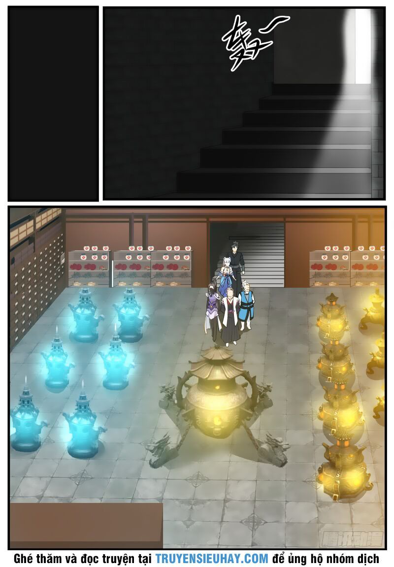 đọc truyện Võ Luyện Đỉnh Phong Chương 220 ảnh 16 tại Thiên Thai Truyện