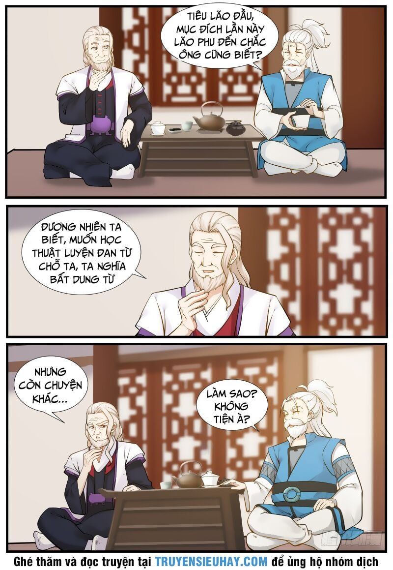 đọc truyện Võ Luyện Đỉnh Phong Chương 220 ảnh 5 tại Thiên Thai Truyện