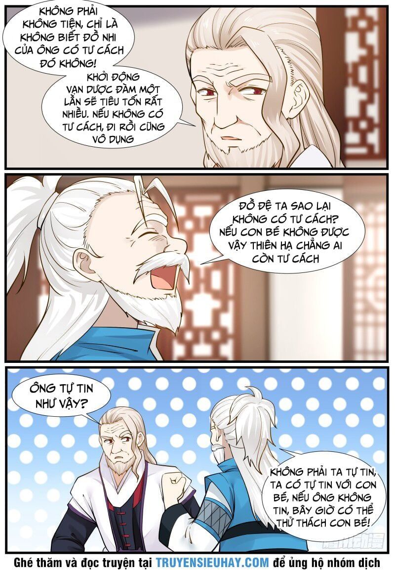 đọc truyện Võ Luyện Đỉnh Phong Chương 220 ảnh 6 tại Thiên Thai Truyện