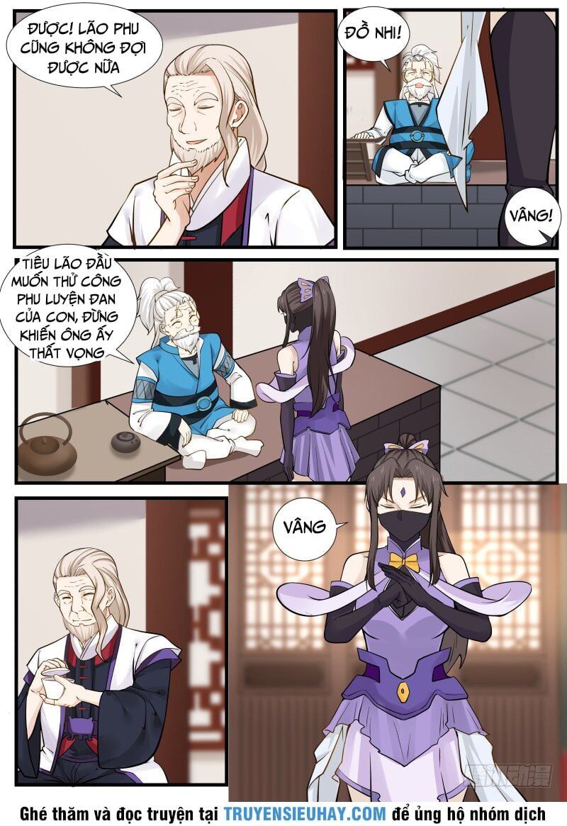 đọc truyện Võ Luyện Đỉnh Phong Chương 220 ảnh 7 tại Thiên Thai Truyện