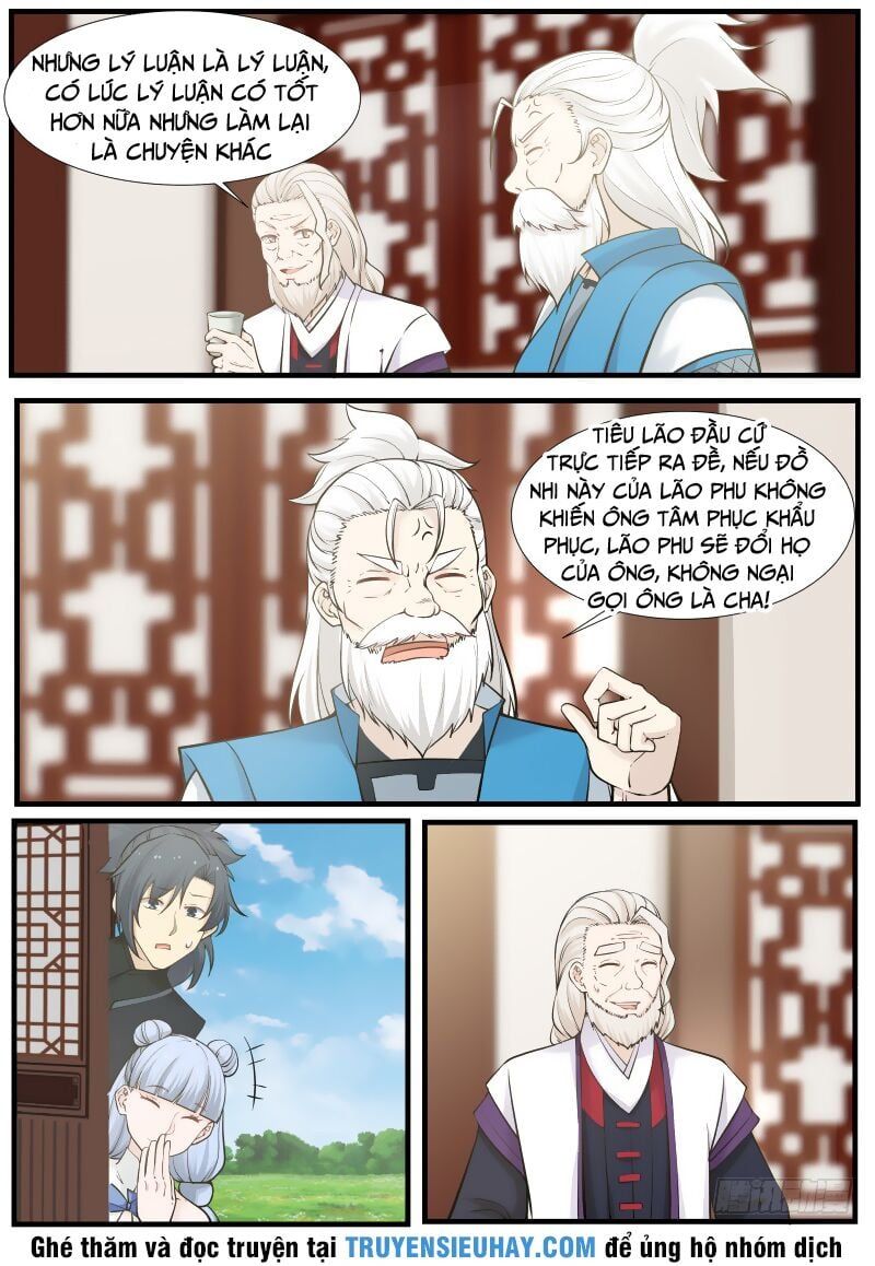 đọc truyện Võ Luyện Đỉnh Phong Chương 220 ảnh 11 tại Thiên Thai Truyện