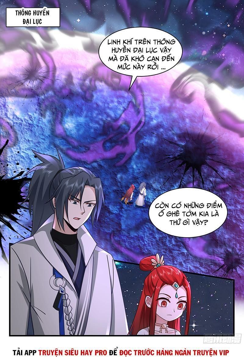 đọc truyện Võ Luyện Đỉnh Phong Chương 2200 ảnh 3 tại Thiên Thai Truyện