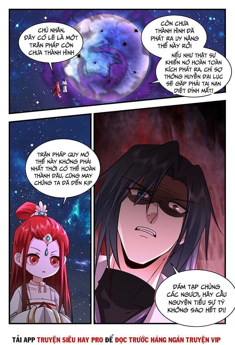 đọc truyện Võ Luyện Đỉnh Phong Chương 2200 ảnh 4 tại Thiên Thai Truyện