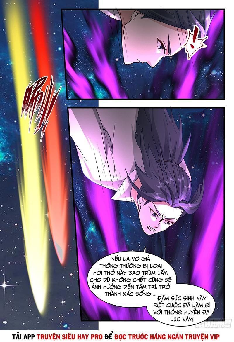 đọc truyện Võ Luyện Đỉnh Phong Chương 2200 ảnh 5 tại Thiên Thai Truyện