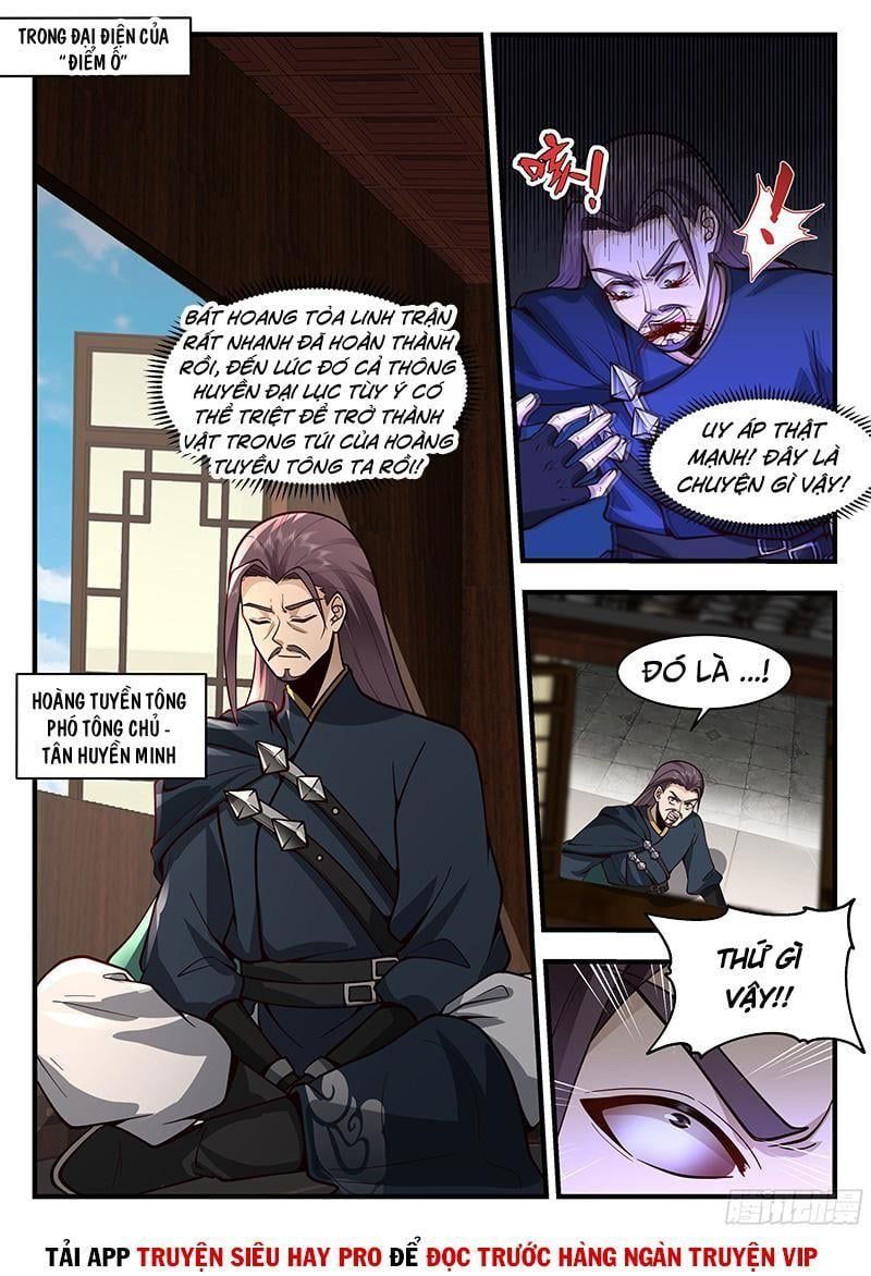 đọc truyện Võ Luyện Đỉnh Phong Chương 2200 ảnh 7 tại Thiên Thai Truyện