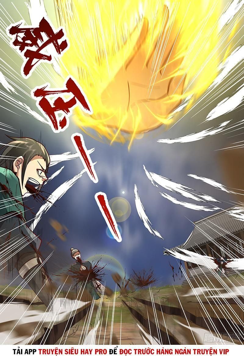 đọc truyện Võ Luyện Đỉnh Phong Chương 2200 ảnh 8 tại Thiên Thai Truyện