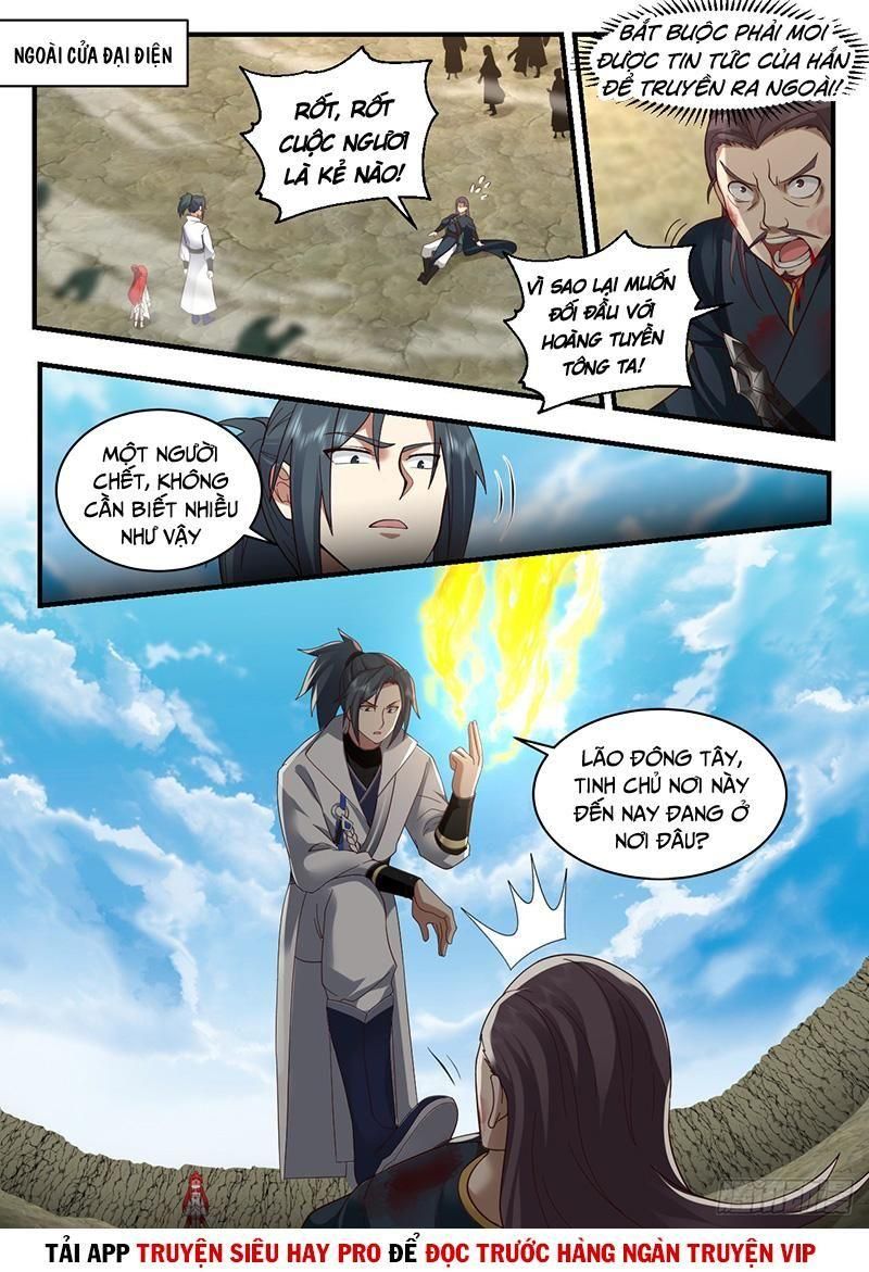 đọc truyện Võ Luyện Đỉnh Phong Chương 2201 ảnh 3 tại Thiên Thai Truyện