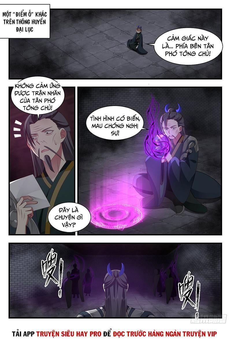 đọc truyện Võ Luyện Đỉnh Phong Chương 2201 ảnh 12 tại Thiên Thai Truyện