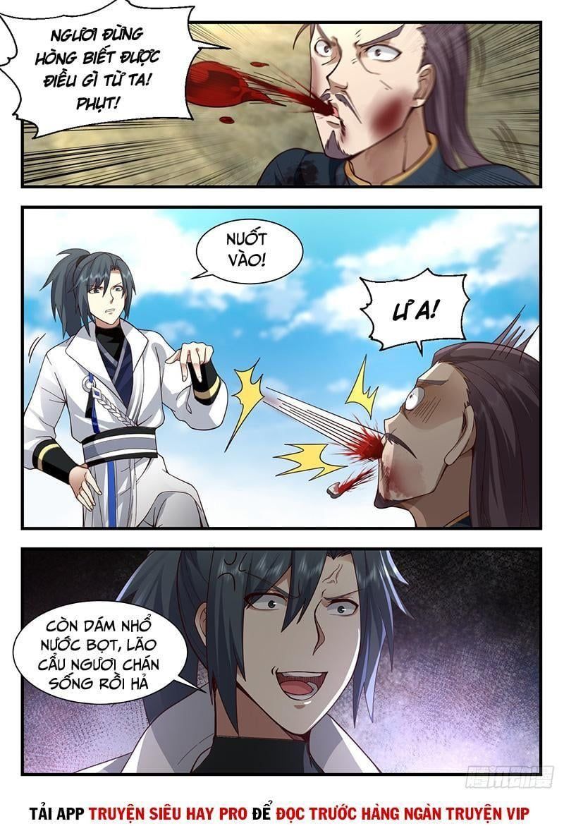 đọc truyện Võ Luyện Đỉnh Phong Chương 2201 ảnh 4 tại Thiên Thai Truyện