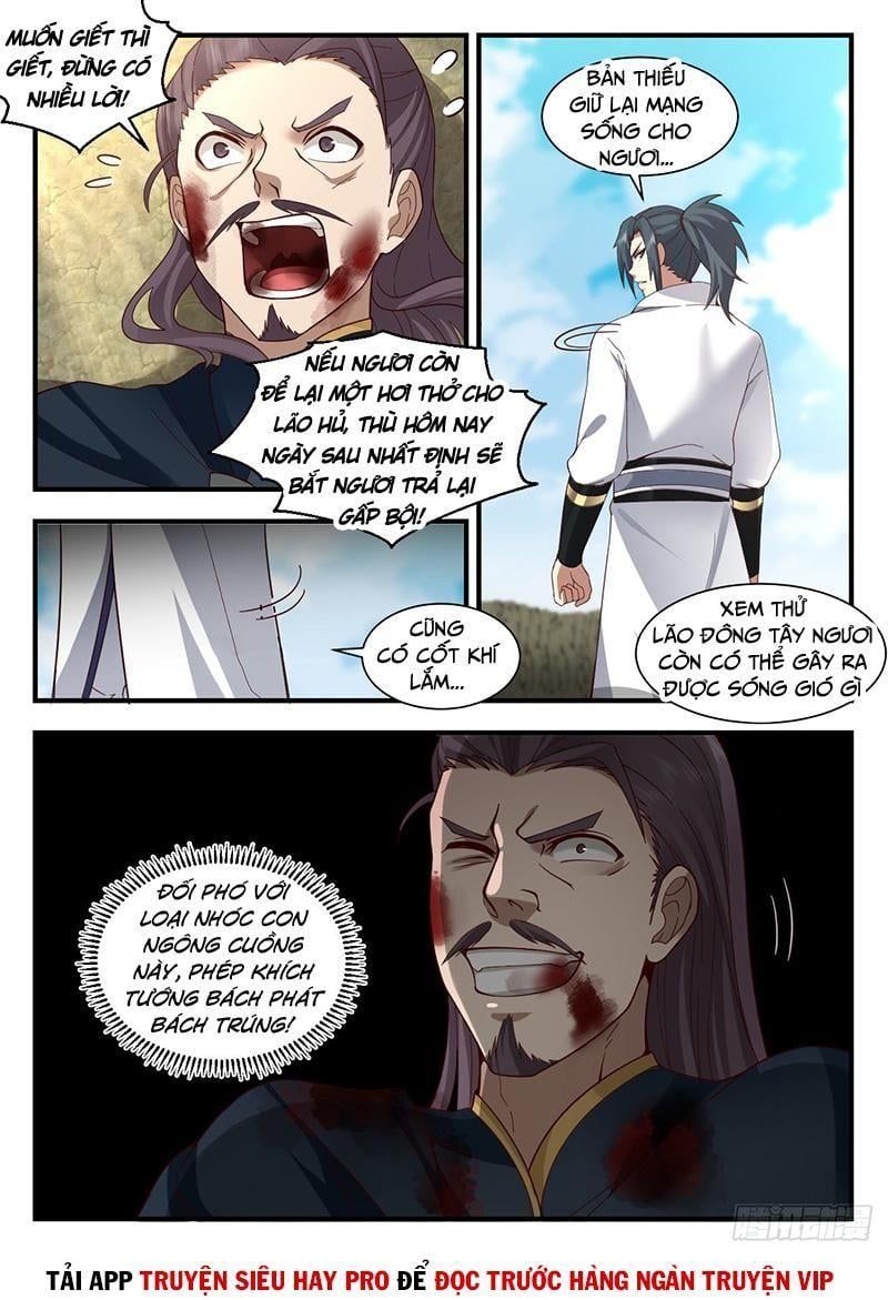 đọc truyện Võ Luyện Đỉnh Phong Chương 2201 ảnh 5 tại Thiên Thai Truyện