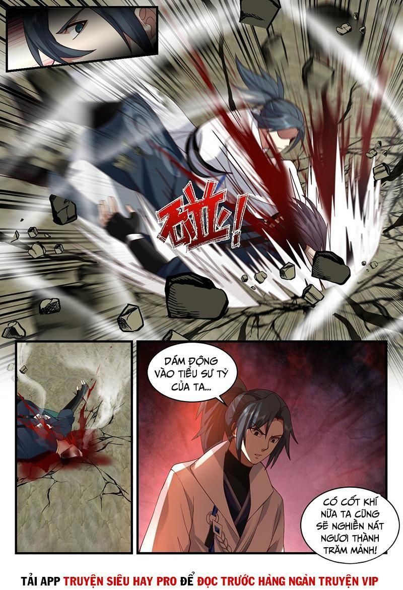 đọc truyện Võ Luyện Đỉnh Phong Chương 2201 ảnh 6 tại Thiên Thai Truyện