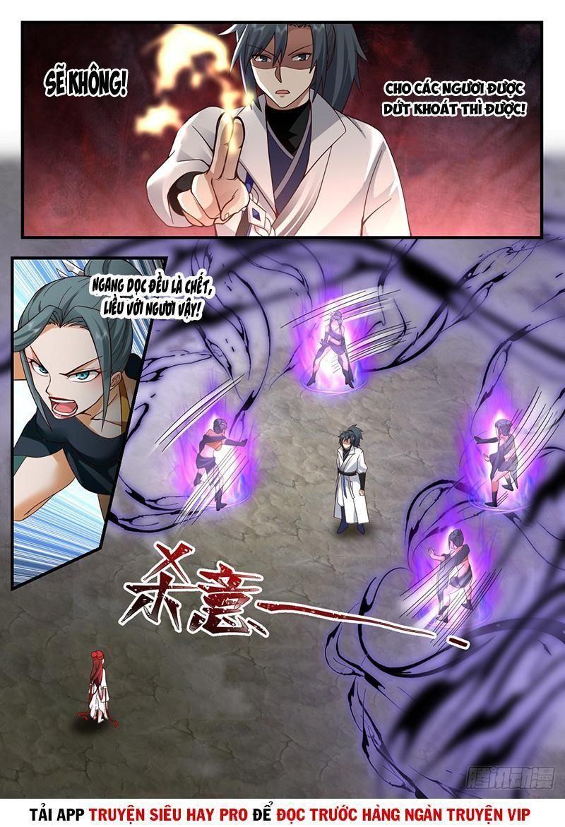 đọc truyện Võ Luyện Đỉnh Phong Chương 2201 ảnh 8 tại Thiên Thai Truyện