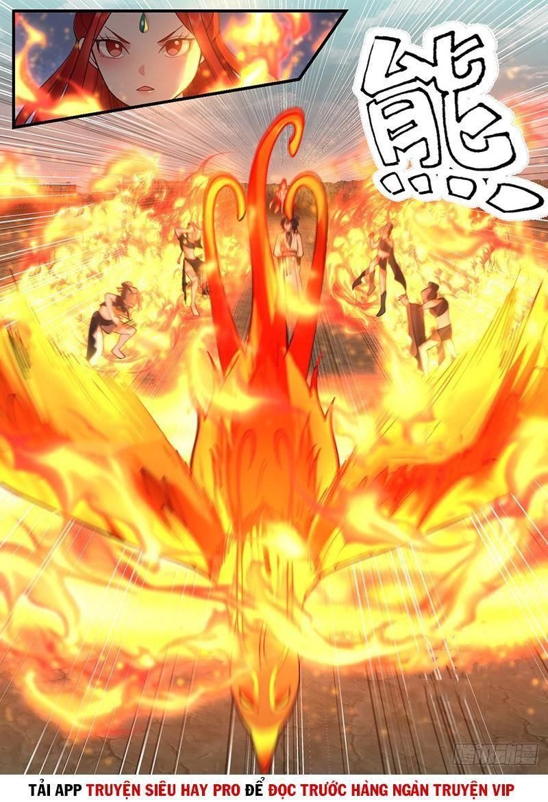 đọc truyện Võ Luyện Đỉnh Phong Chương 2201 ảnh 9 tại Thiên Thai Truyện