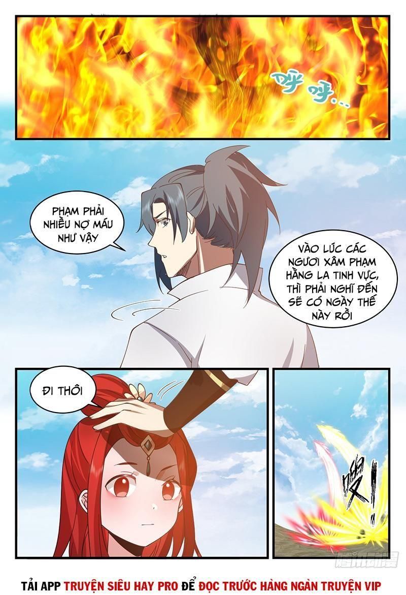 đọc truyện Võ Luyện Đỉnh Phong Chương 2201 ảnh 11 tại Thiên Thai Truyện